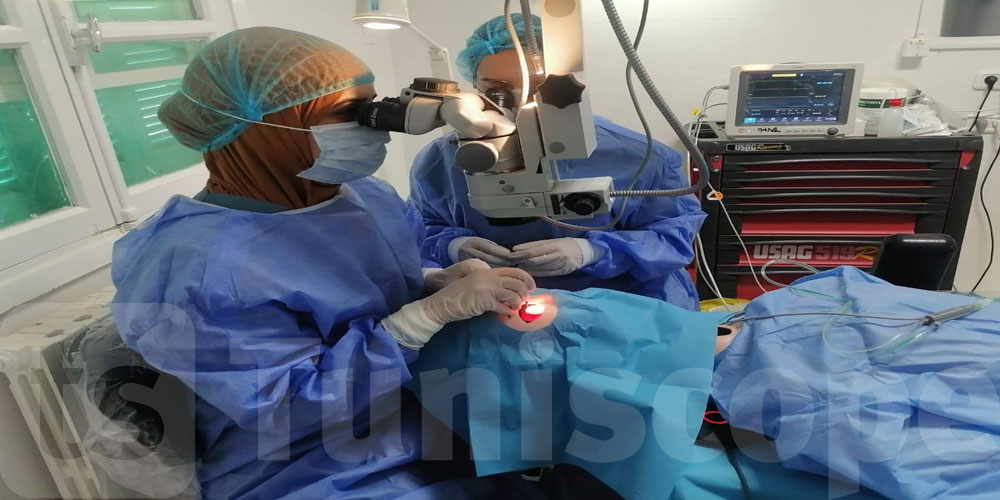 توزر: افتتاح وحدة محاكاة لطب العيون وإطلاق وحدة مماثلة للتمريض