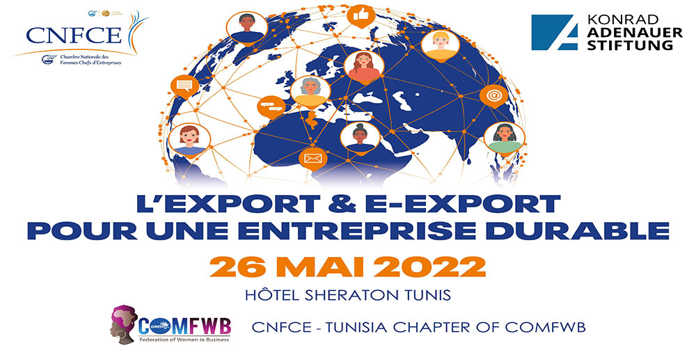 Table ronde : « Export et E-export pour une entreprise durable » 