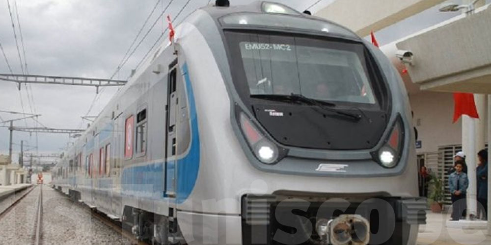 Le RFR entre Tunis et Gobâa sur les rails pour septembre 2024