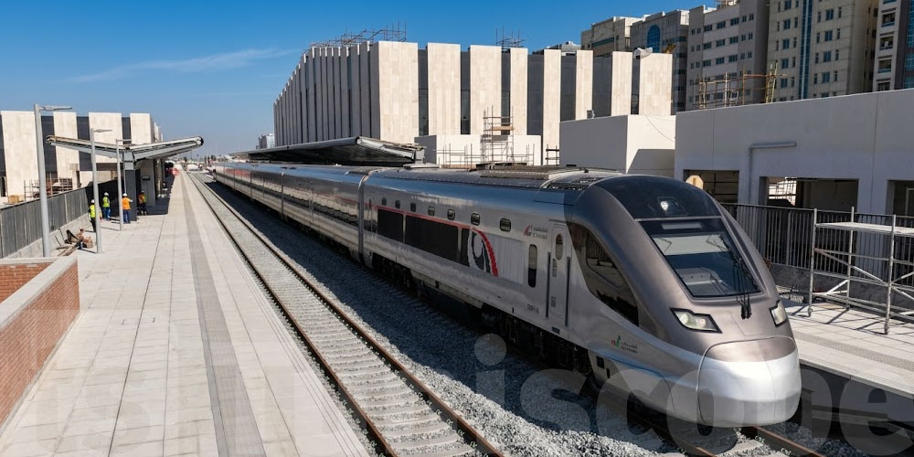 خبر يهمّ مستعملي ''TGM''...أول قطار كهربائي جديد يصل تونس في هذا الموعد