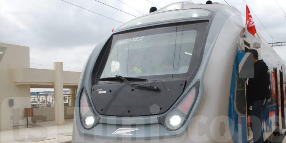 القطار السريع شمال–جنوب: شنوة الجديد و ووين وصل المشروع ؟