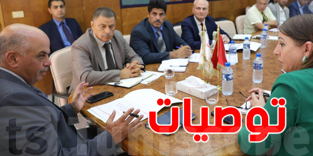 عاجل - من مقر التونيسار:  وزير النقل يعلن عن هذه التوصيات   