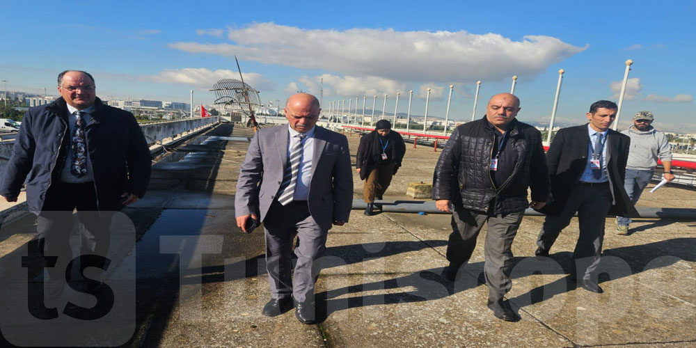 Mesures immédiates concernant la situation de l’aéroport de Tunis-Carthage