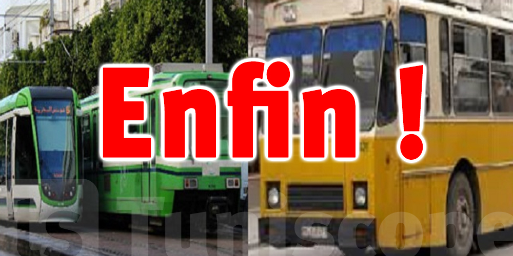 Bonne nouvelle : le TGM reprend ses horaires Ramadan