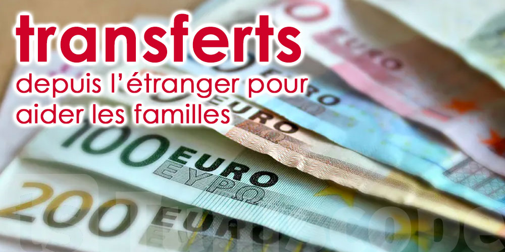 Appel aux banques pour renoncer exceptionnellement à leur commission sur les transferts depuis l’étranger pour aider les familles
