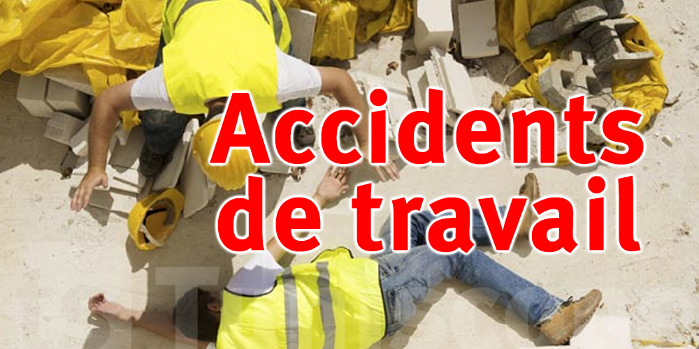 120 accidents de travail mortels en 2023