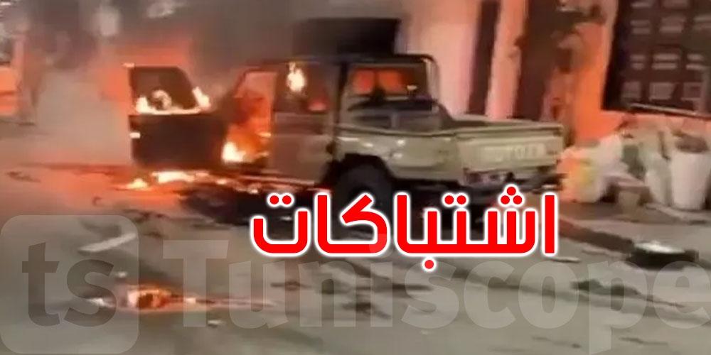 ليبيا: تصاعد الاشتباكات في طرابلس.. فرار سجناء وفوضى أمنية
