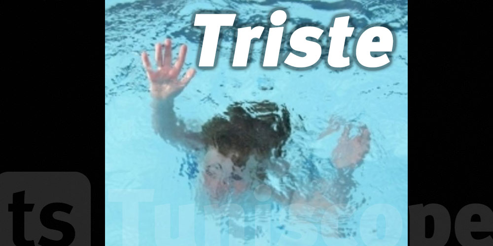 Tunisie : Décès d'un enfant noyé dans une piscine