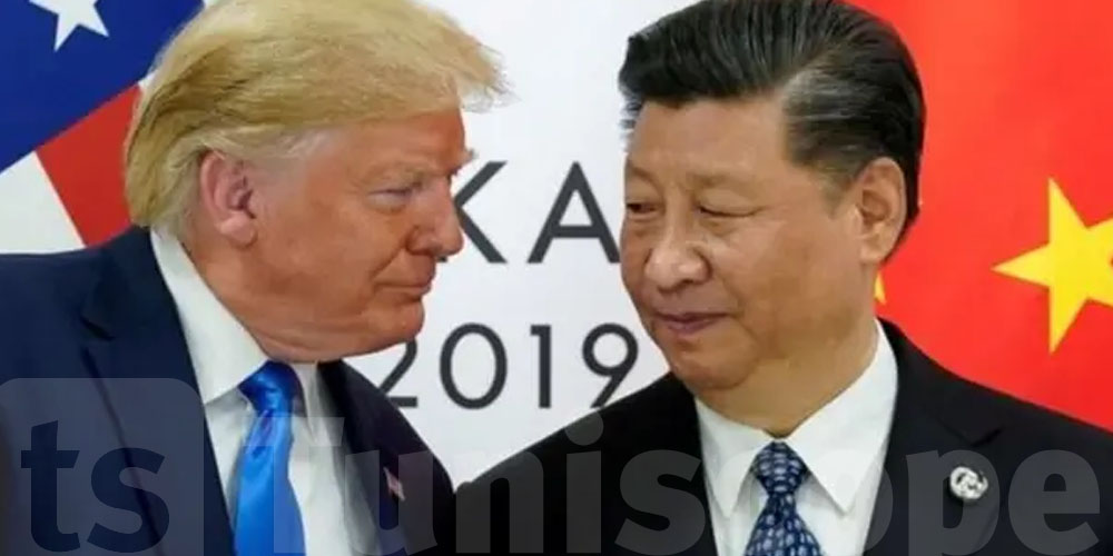 عاجل: الصين ترفض رسوم ترامب على المتعاملين مع إيران وتتوعد