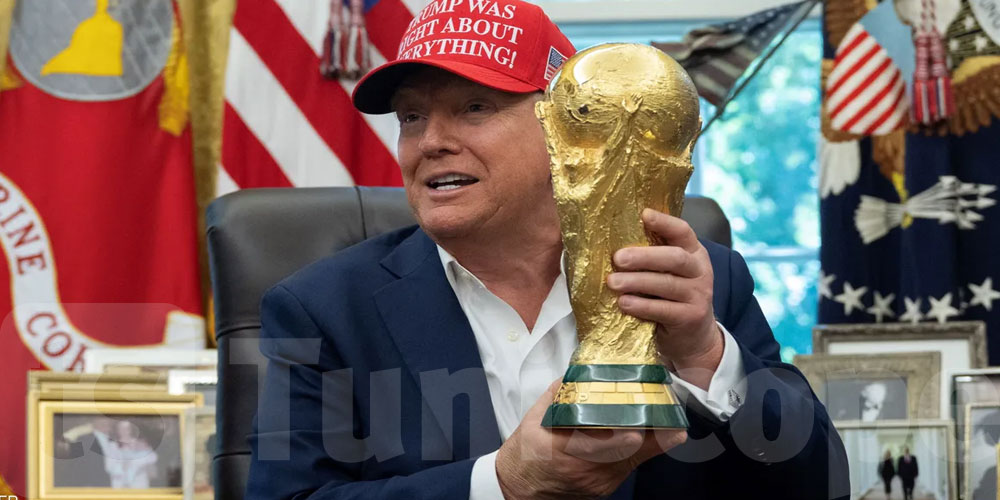 بعد تهديد ترامب بنقل مباريات في المونديال.. الفيفا يعلق