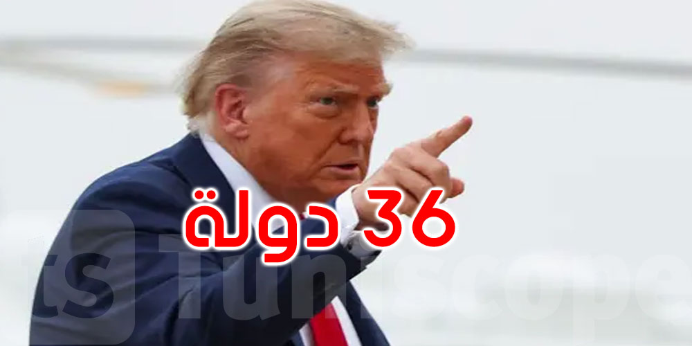 بينها مصر وسوريا.. إدارة ترامب تمنح 36 دولة مهلة قبل الحظر