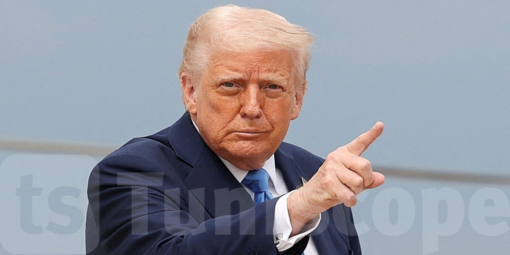 ترامب: أجّلت هجوم إيران احتراماً لطلب هذه الدول الخليجية
