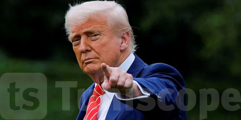 البيت الأبيض: يجب ألا يفاجأ أحد بموقف ترامب بشأن إيران