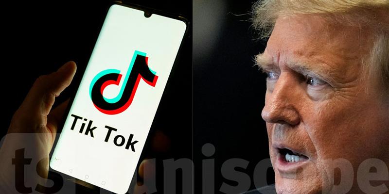  ترامب يمدد مهلة TikTok ويُلمح لعاطفة خاصة تجاه التطبيق