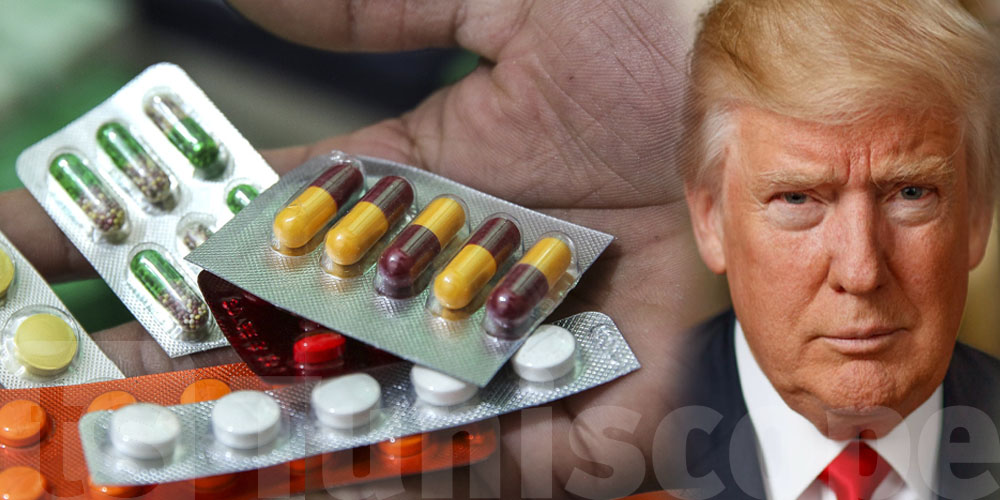 دواؤك في خطر؟ ترامب يُفجّر ''قنبلة جمركية'' تهزّ سوق الأدوية...اكتشفها