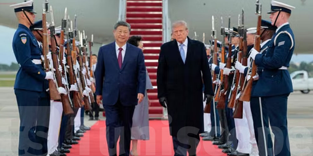 Trump-Xi : Washington et Pékin prolongent leur trêve commerciale jusqu’en janvier