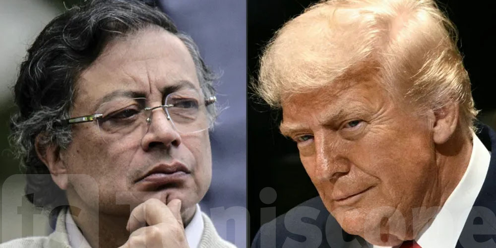 رئيس كولومبيا لترامب : ''لا توقظ النمر.. مهاجمتنا تعني إعلان الحرب''