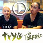 En vidéo : Le groupe TRYO chante 'l'hymne de nos campagnes' en Tunisie