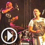 En vidéo : La foule et l'ambiance au concert de Tryo à Tunis