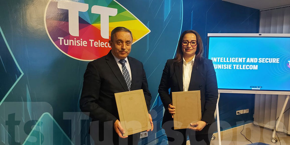 Tunisie Telecom renforce son partenariat stratégique avec Microsoft