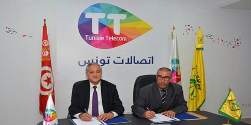 Tunisie Telecom et Tunisie Autoroutes  Vers un partenariat plus fructueux !