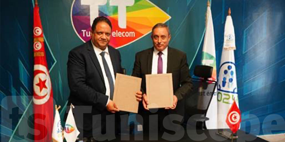 Tunisie Telecom et l’INS s’allient pour réussir le Recensement Général de la Population et de l’Habitat 2024