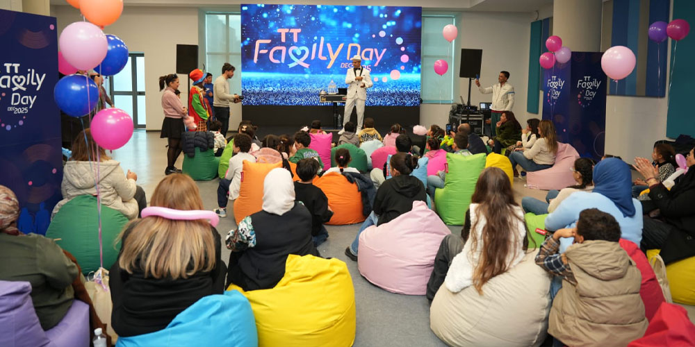  اتصالات تونس تنظم أول 