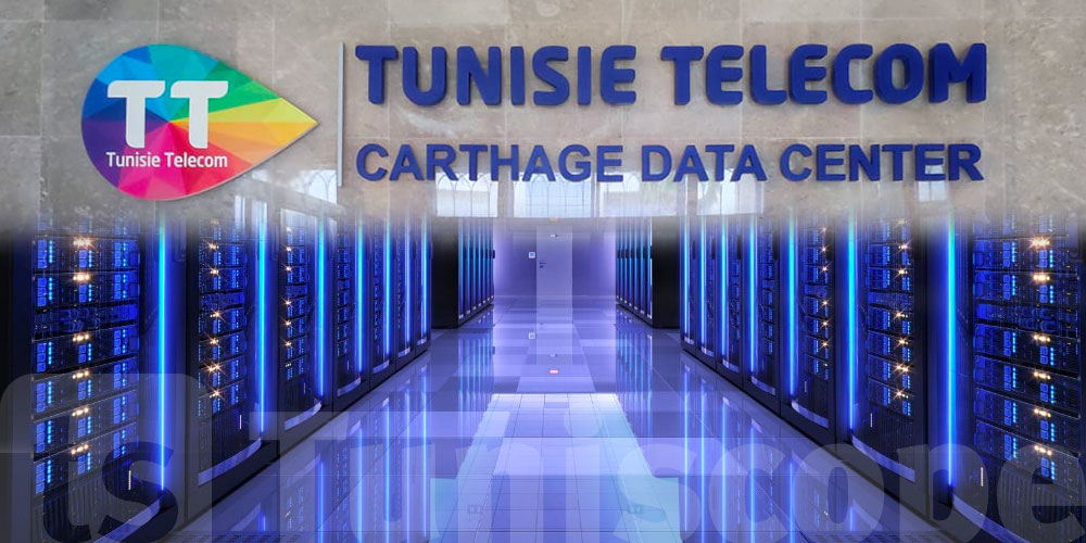 Tunisie Telecom certifie son Data Center Carthage selon les normes ISO 27001, 27701 et 9001