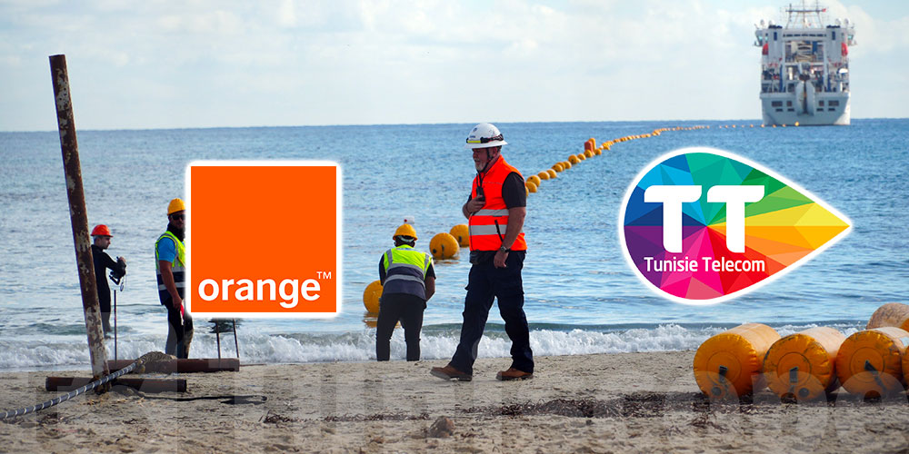 Câble Medusa à Bizerte : deux opérateurs (TT et Orange) et deux visions pour une même Tunisie connectée
