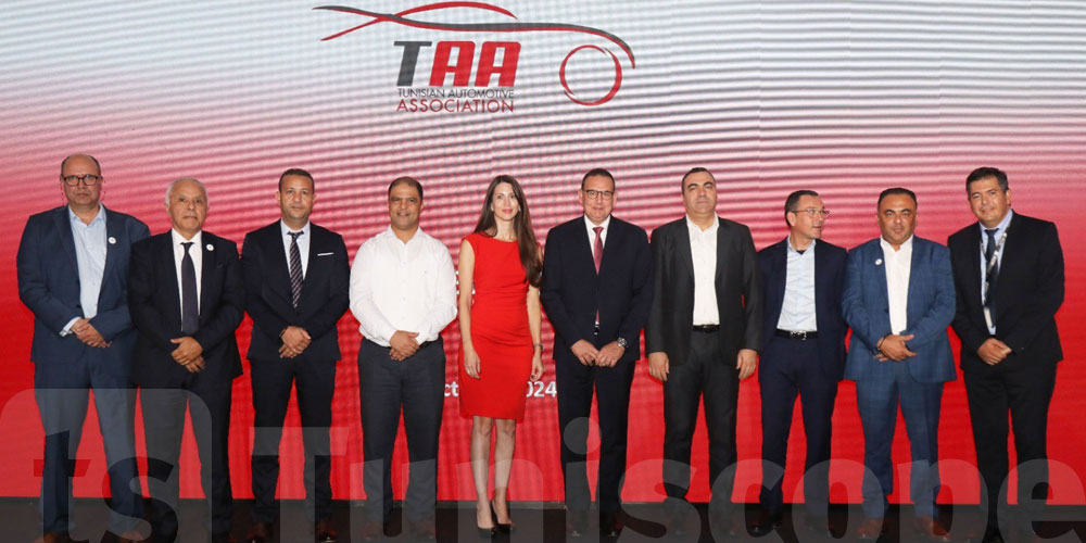 La Tunisian Automotive Association (TAA) tient sa 8ème Assemblée Générale et élit son nouveau comité directeur.