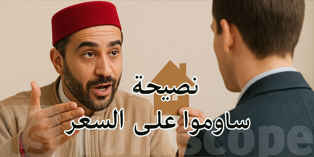 تقرير يكشف ركود سوق العقار… ونصيحة للمستأجرين والمشترين: ساوموا على السعر