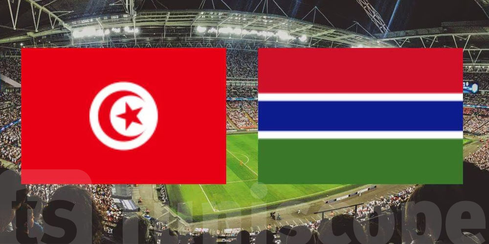 Tunisie-Gambie : à quelle heure et sur quelle chaîne suivre le match ?