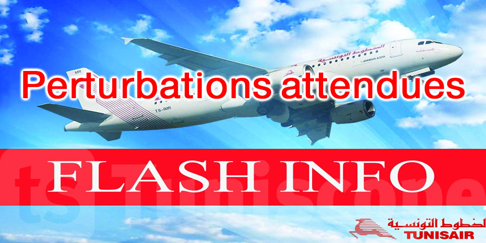 Orages sur Paris : Tunisair annule un vol et reprogramme ses passagers