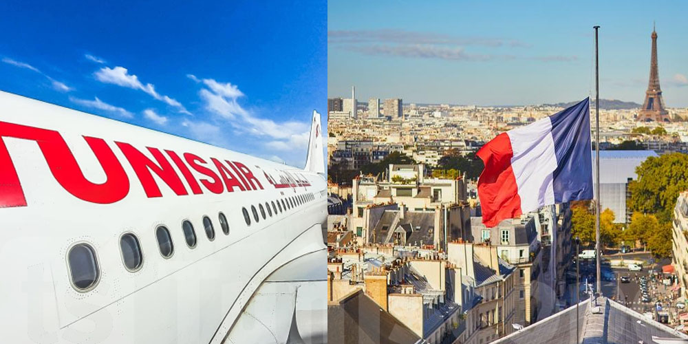 Aujourd’hui : perturbations aériennes sur les vols Tunisie – France… préparez-vous