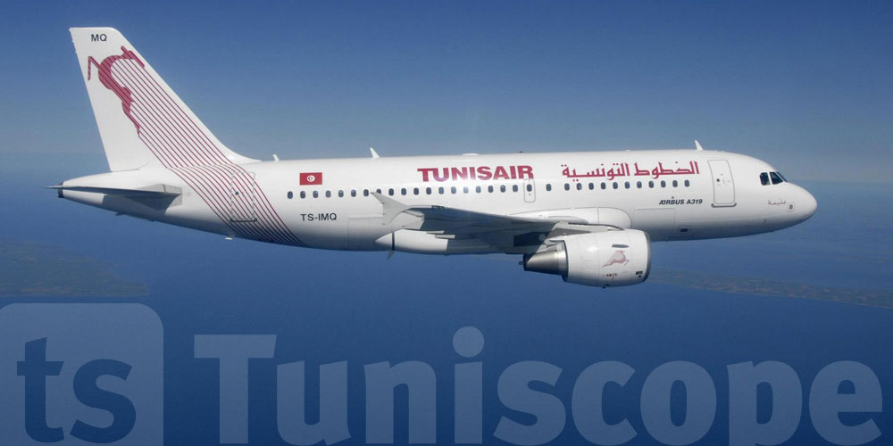  ارتفاع حركة عبور المجال الجوّي التونسي خلال السّداسي الأوّل 