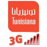 La 3G de Tunisiana pour le 18 juillet 2012