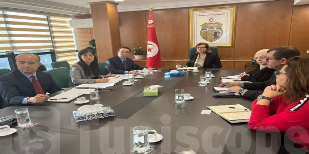 Tunisie : La Chine s'intéresse au projet de phosphate de Sra Ouertane