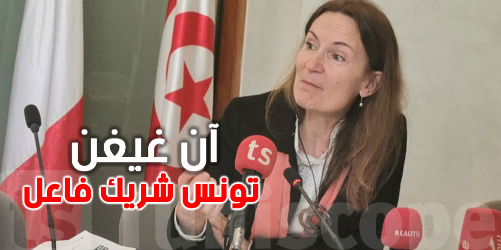 سفيرة فرنسا تكشف : تونس شريك فاعل في أربع استحقاقات فرنسية إفريقية