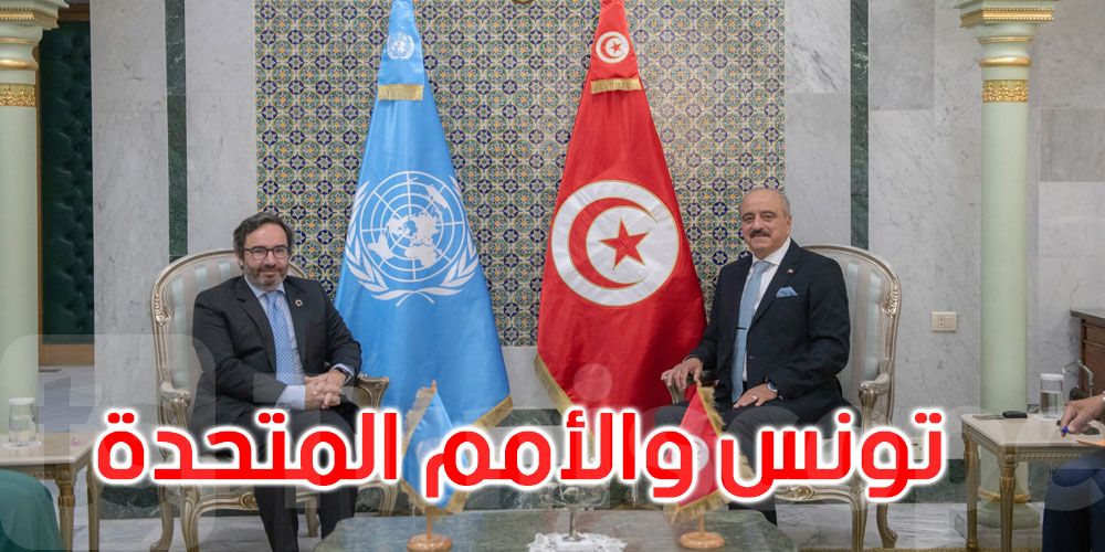 تونس والأمم المتحدة: شراكة تتعزز بمشاريع تتجاوز 74 مليون دولار 