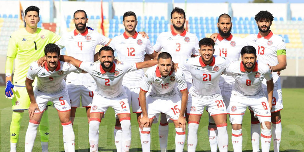  Classement FIFA: La Tunisie gagne 5 places 