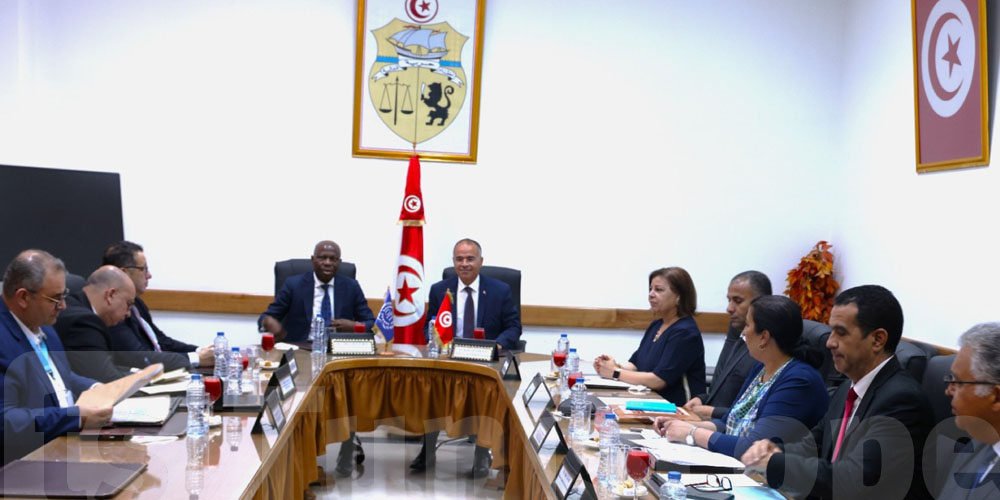  منظمة العمل الدولية  تؤكد تعزيزعلاقات التعاون والشراكة مع تونس 
