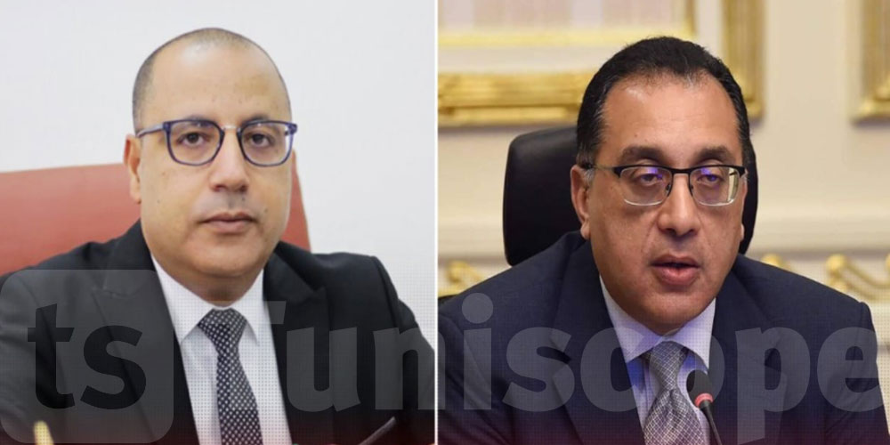 رئيس الحكومة يعزي الشعب المصري 