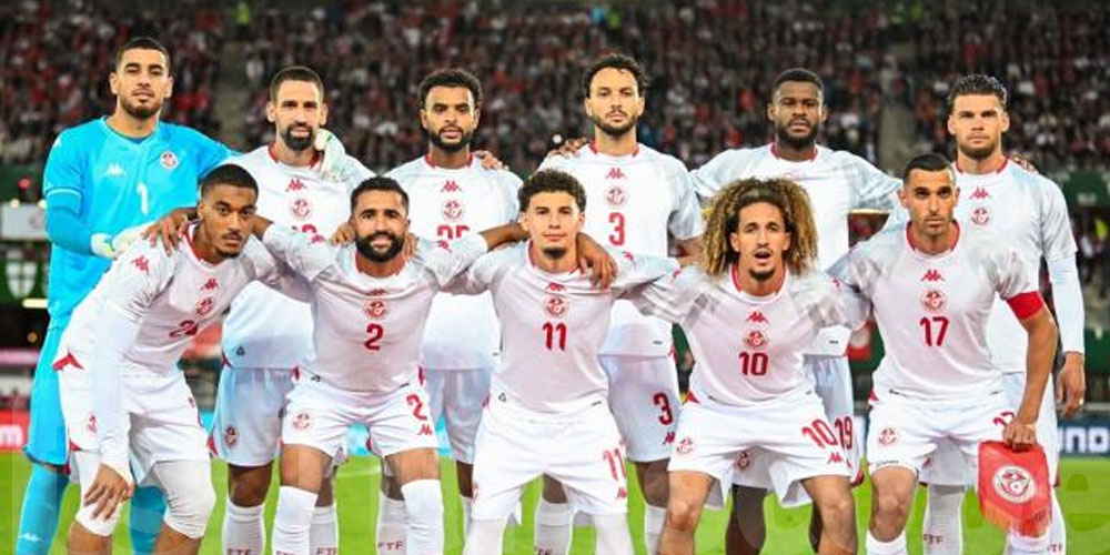 نسور قرطاج يواجهوا بلجيكا قبل المونديال: موعد المباراة والقنوات الناقلة
