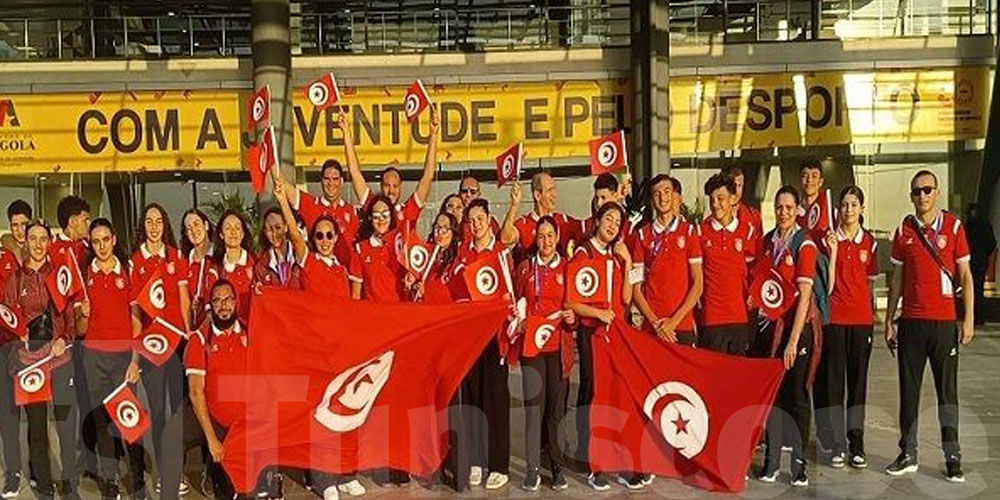 تونس ترفع رصيدها إلى 31 ميدالية في الألعاب الإفريقية للشباب