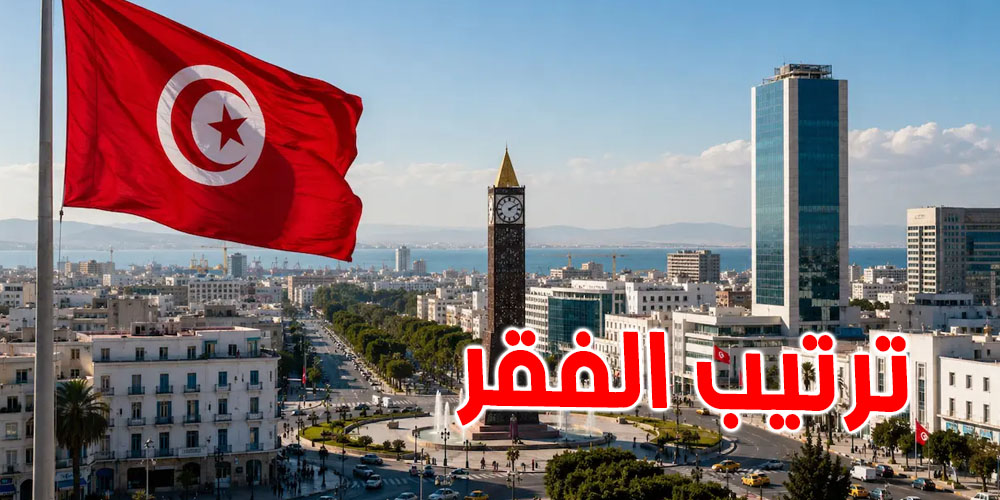 قدّاش نسبة الفقر في تونس؟ أرقام جديدة تكشف ترتيبنا في إفريقيا