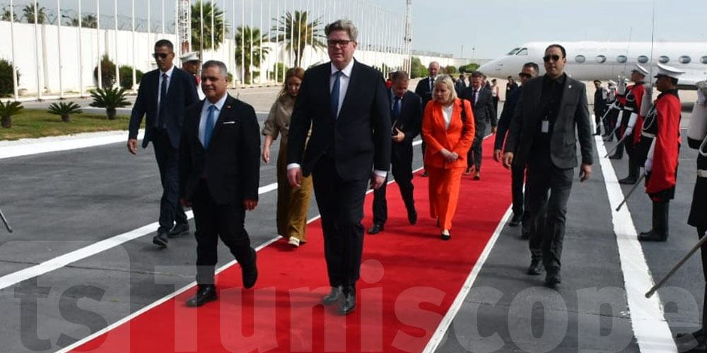 Rencontre stratégique entre la Tunisie et la Suède sur les menaces sécuritaires mondiales