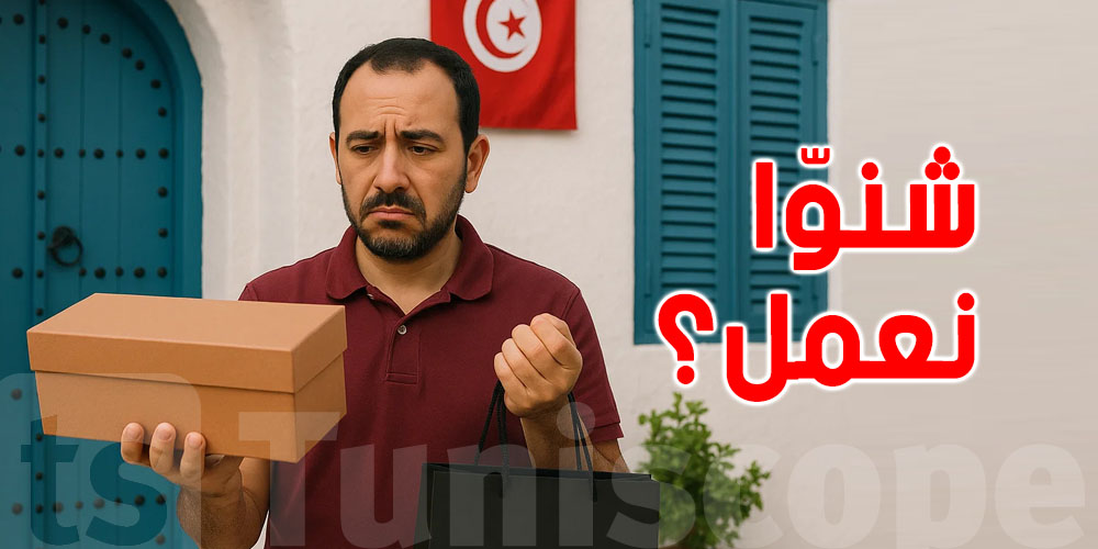 دراسة: التونسي ما يعرفش يتصرّف إذا تعرّض لإشكاليات كيف يشري حاجة