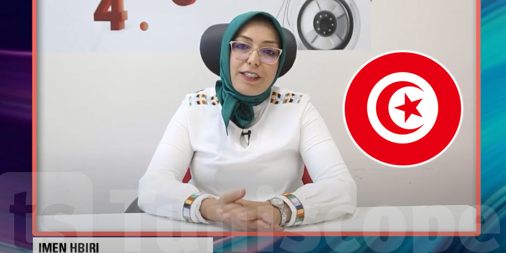 تونسية تفوز بمسابقة الذكاء الاصطناعي في دبي