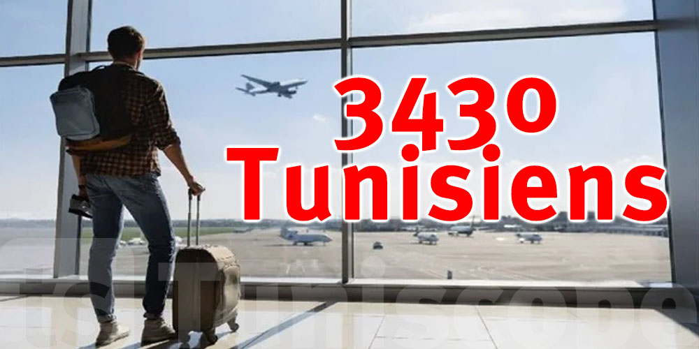 3 430 Tunisiens recrutés à l'étranger en 2024