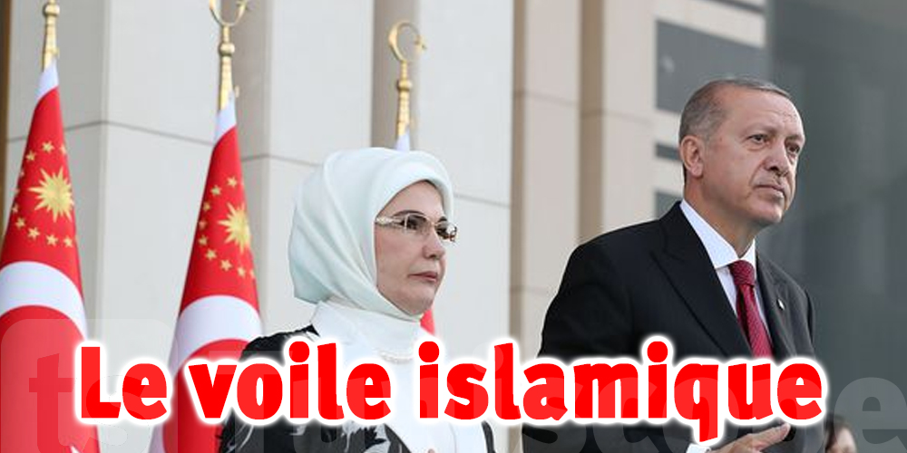  Erdogan relance le débat sur le port du voile islamique